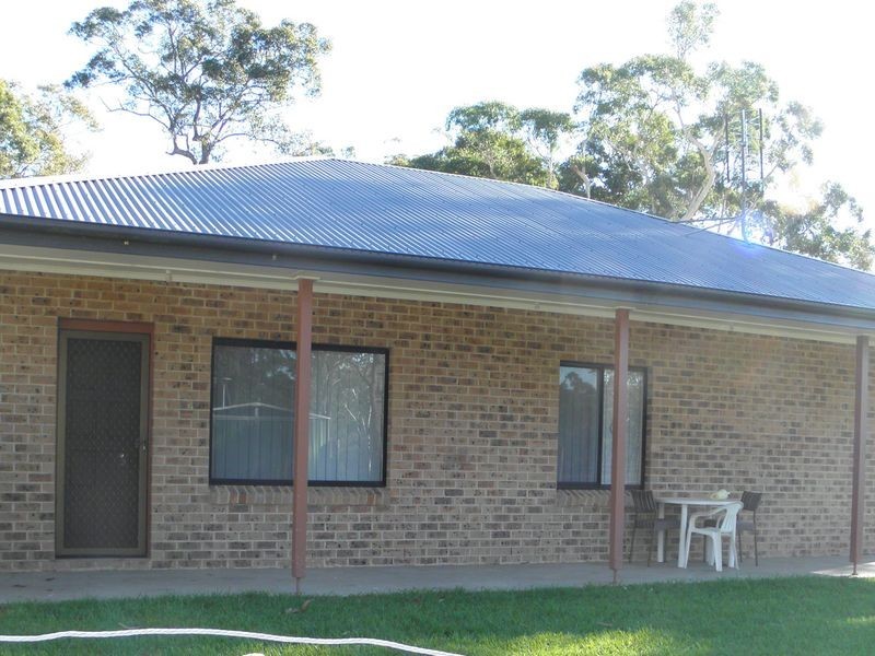 LOT3 BAYLY ROAD, St Georges Basin NSW 2540