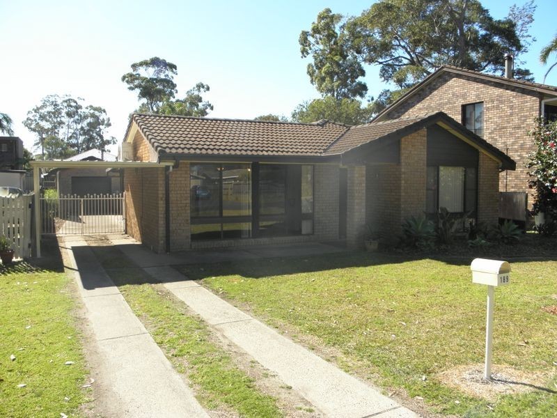 189 GREVILLE AVE, Sanctuary Point NSW 2540