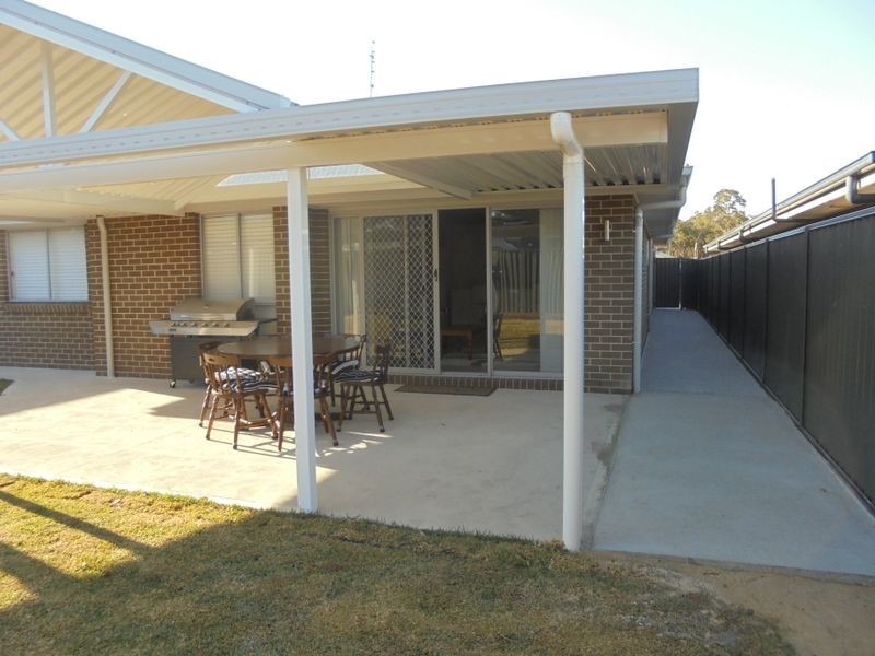 13 TRANSOM ST, Vincentia NSW 2540