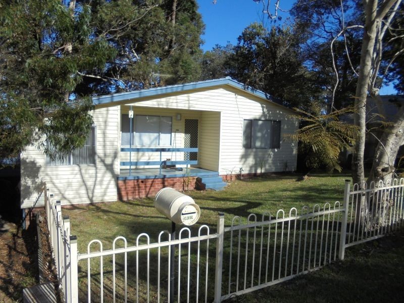 160 GREVILLE AVE, Sanctuary Point NSW 2540