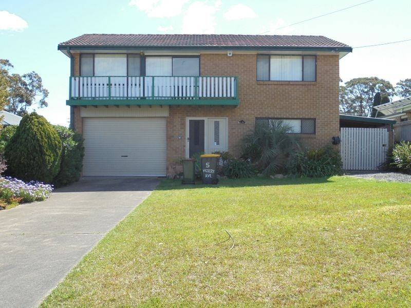 5 VICKERY AVE, Sanctuary Point NSW 2540