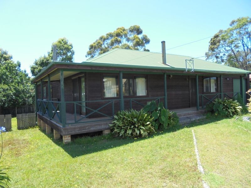 14 MUSTANG DRIVE, Sanctuary Point NSW 2540