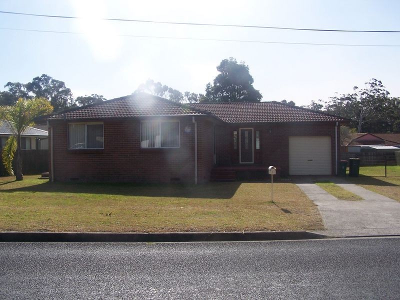 3 ROULSTON CRES, Sanctuary Point NSW 2540