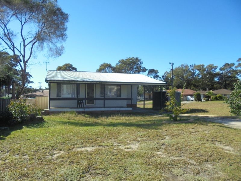2 WARATAH CRESCENT, Sanctuary Point NSW 2540