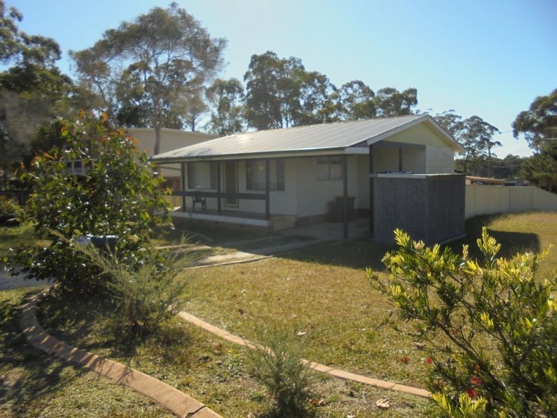 2 WARATAH CRESCENT, Sanctuary Point NSW 2540