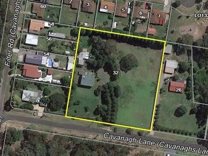 32 Cavanagh Lane, West Nowra NSW 2541