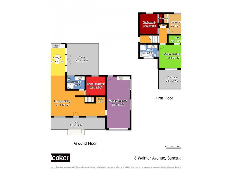 8 WALMER AVE, Sanctuary Point NSW 2540