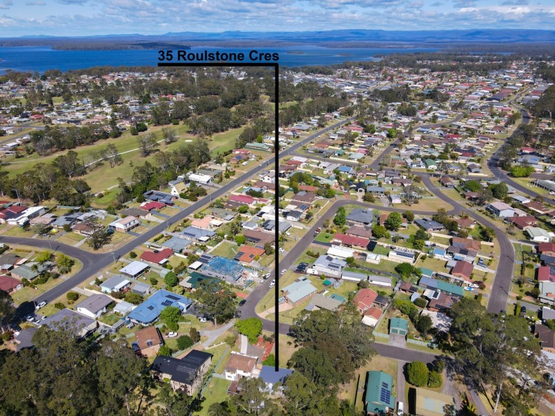 35 Roulstone Crescent, Sanctuary Point NSW 2540