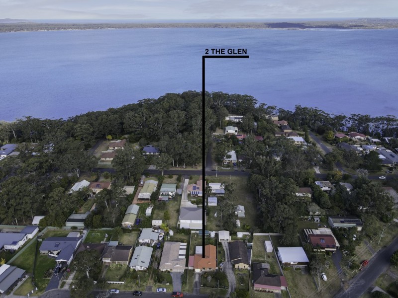 2 The Glen, Sanctuary Point NSW 2540