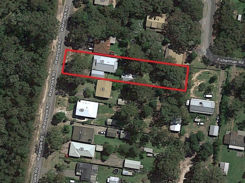 41 Waterpark Road, St Georges Basin NSW 2540