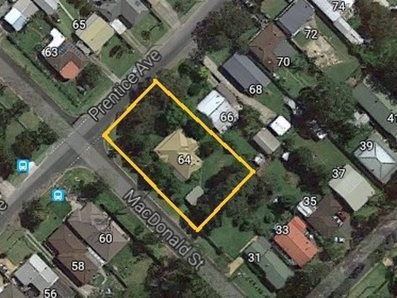 62-64 Prentice Avenue, Old Erowal Bay NSW 2540