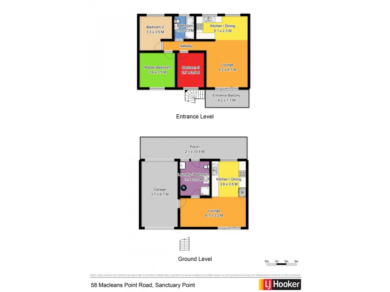 58 Macleans Point Road, Sanctuary Point NSW 2540