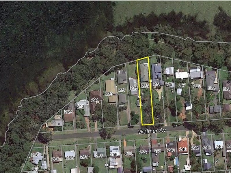 233 Walmer Avenue, Sanctuary Point NSW 2540