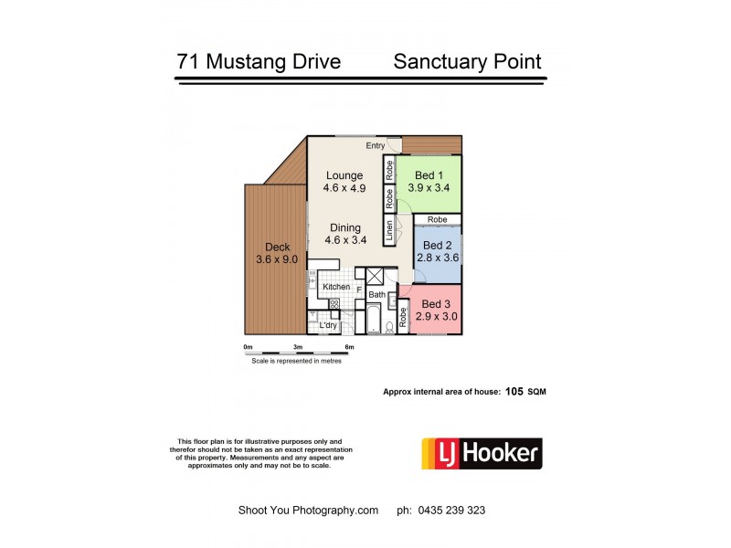 71 Mustang Drive, Sanctuary Point NSW 2540