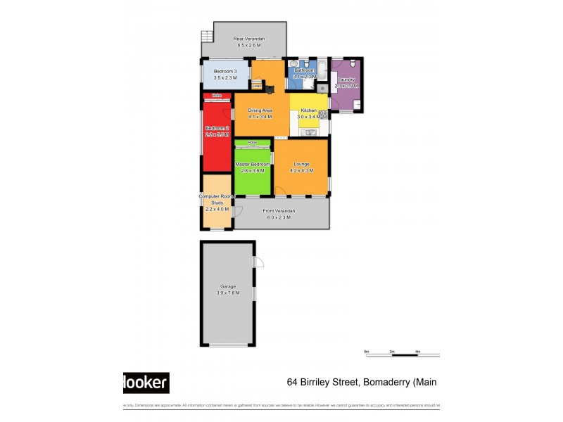 64 & 64A Birriley Street, Bomaderry NSW 2541