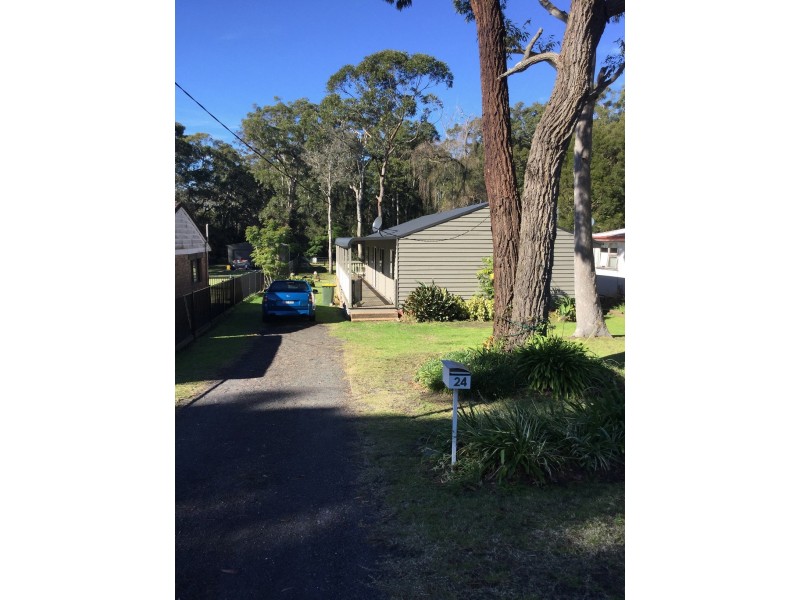 24 MCGOWEN ST, Old Erowal Bay NSW 2540