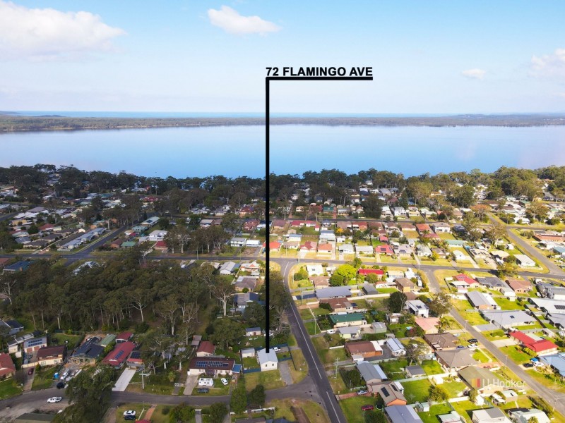 72 Flamingo Avenue, Sanctuary Point NSW 2540