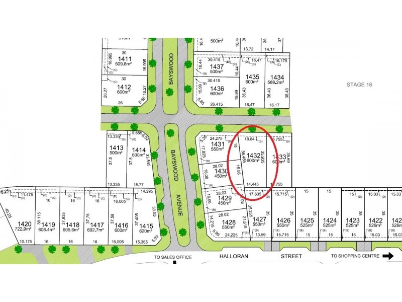 Lot 1432 Bayswood Estate, Vincentia NSW 2540