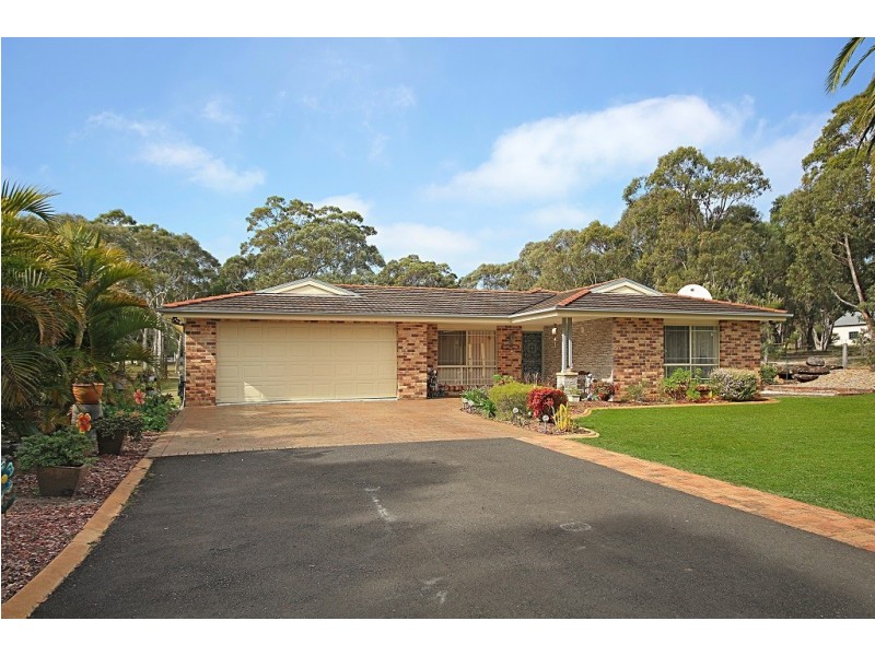 31A Sinclair Road, Falls Creek NSW 2540