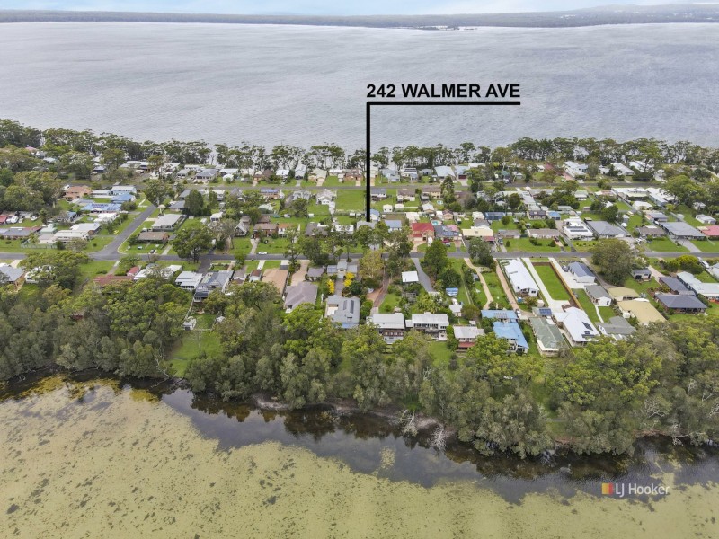 242 Walmer Avenue, Sanctuary Point NSW 2540