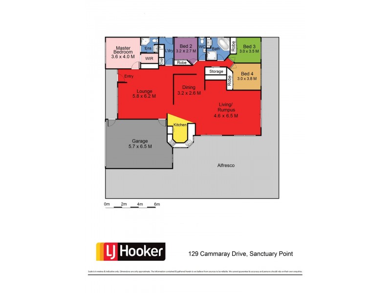 129 Cammaray Drive, Sanctuary Point NSW 2540