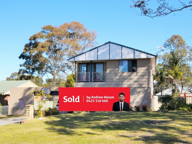 33 Kerry Street, Sanctuary Point NSW 2540