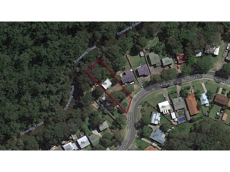 259 The Park Drive, Sanctuary Point NSW 2540