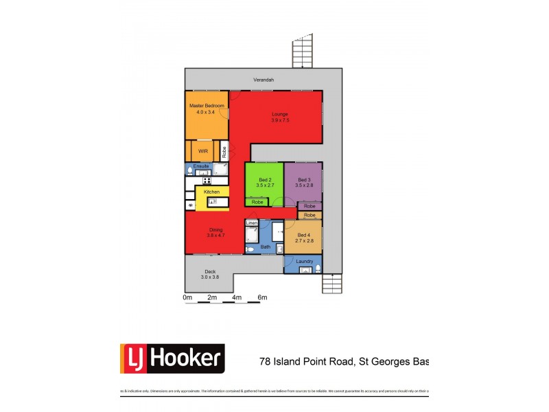 78 Island Point Road, St Georges Basin NSW 2540