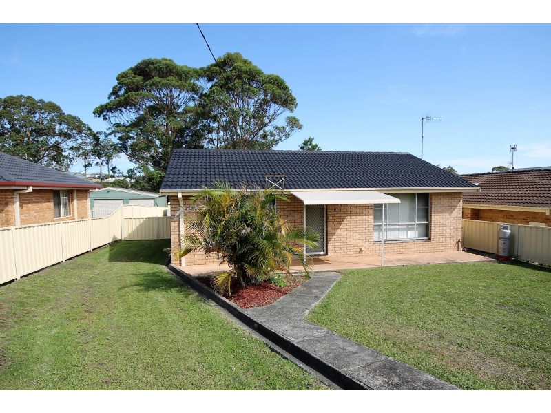 3 Graham Avenue, St Georges Basin NSW 2540