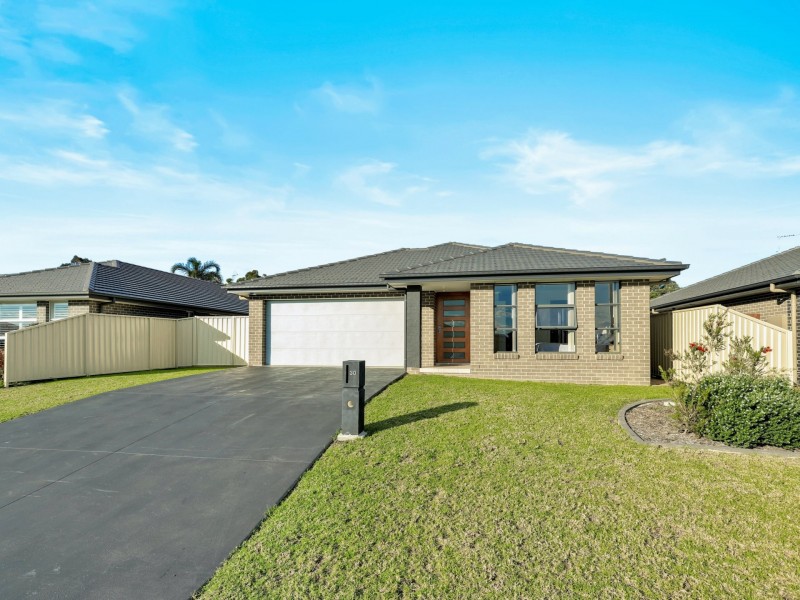 30 CORELLA CR, Sanctuary Point NSW 2540