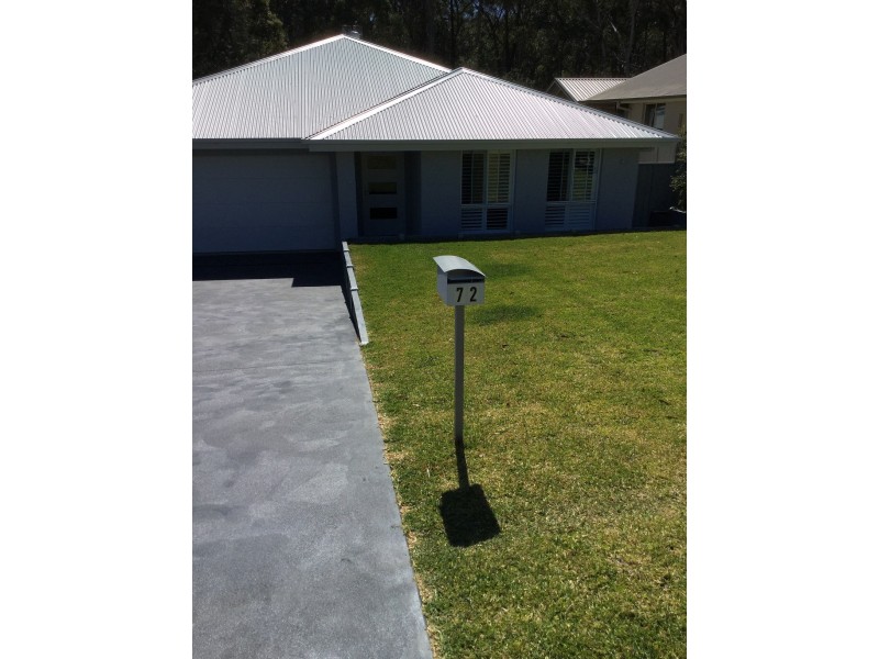 72 ANSON ST, Sanctuary Point NSW 2540