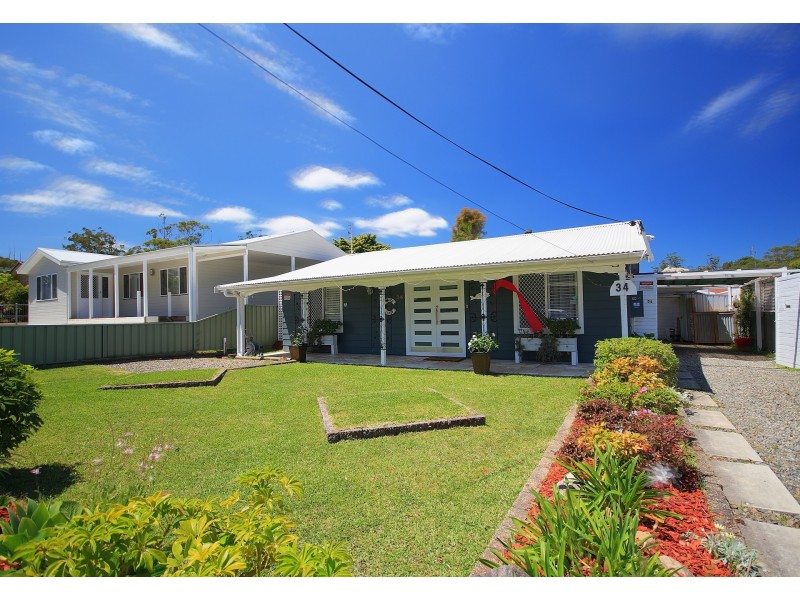34 Flamingo Avenue, Sanctuary Point NSW 2540
