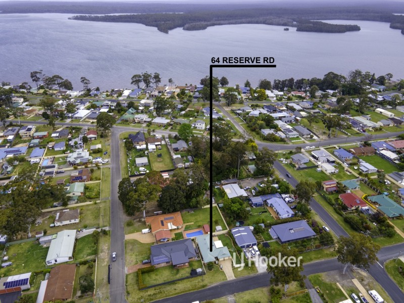 64 Reserve Road, Basin View NSW 2540
