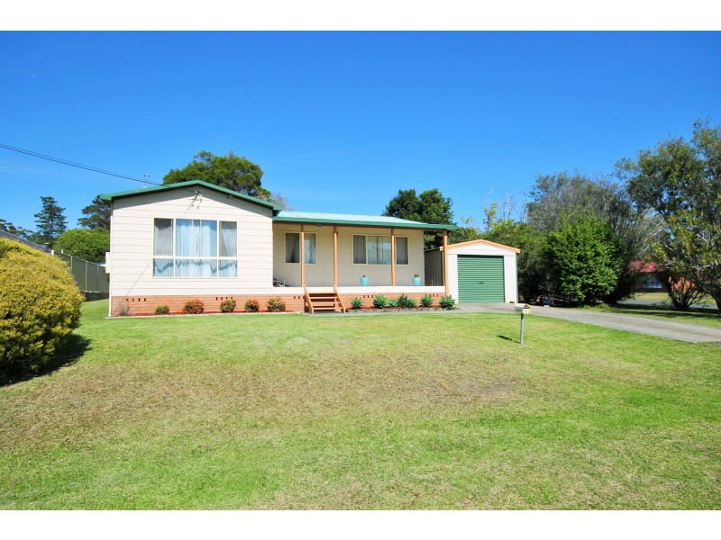 102 Fairway Drive, Sanctuary Point NSW 2540