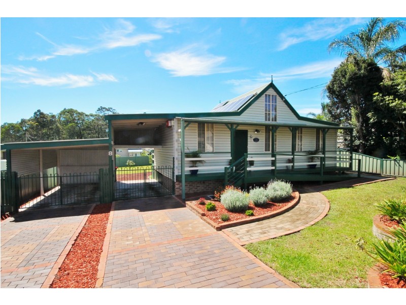 8 Boronia Avenue, Sanctuary Point NSW 2540