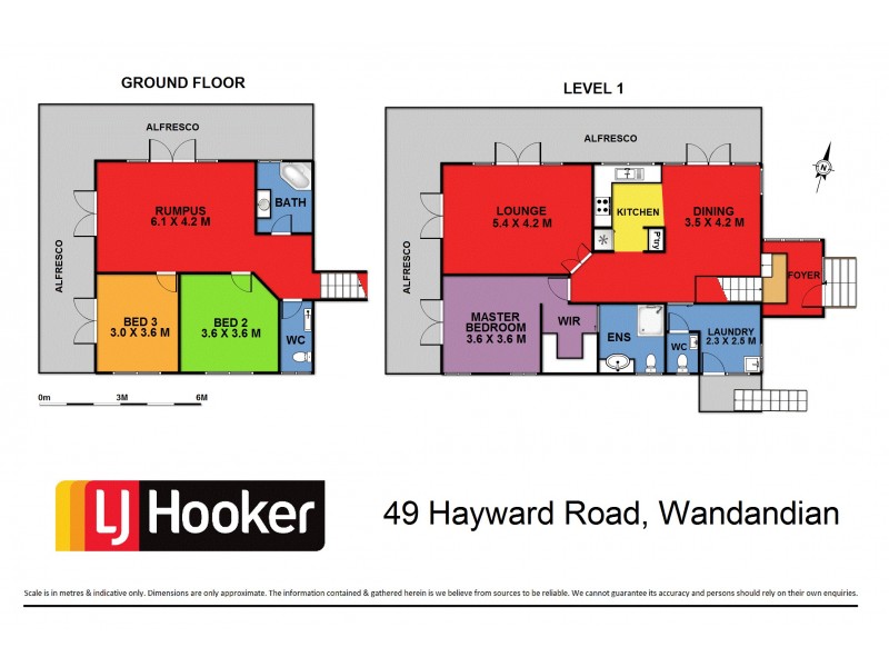 49 Hayward Road, Wandandian NSW 2540 Floorplan