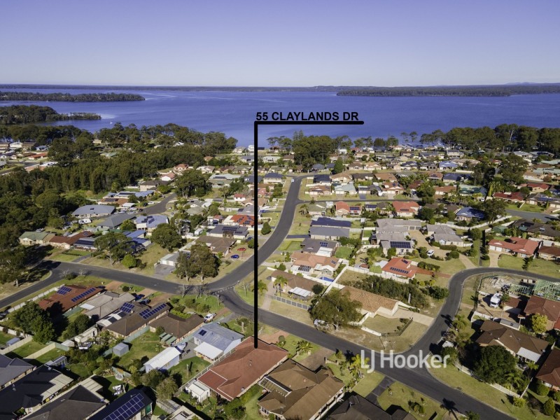55 Claylands Drive, St Georges Basin NSW 2540