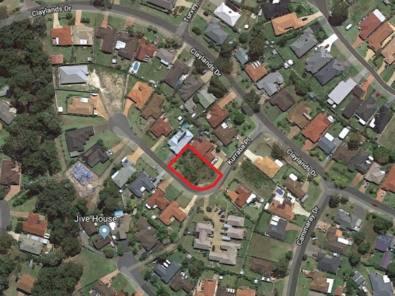 3 Kurraba Place, St Georges Basin NSW 2540