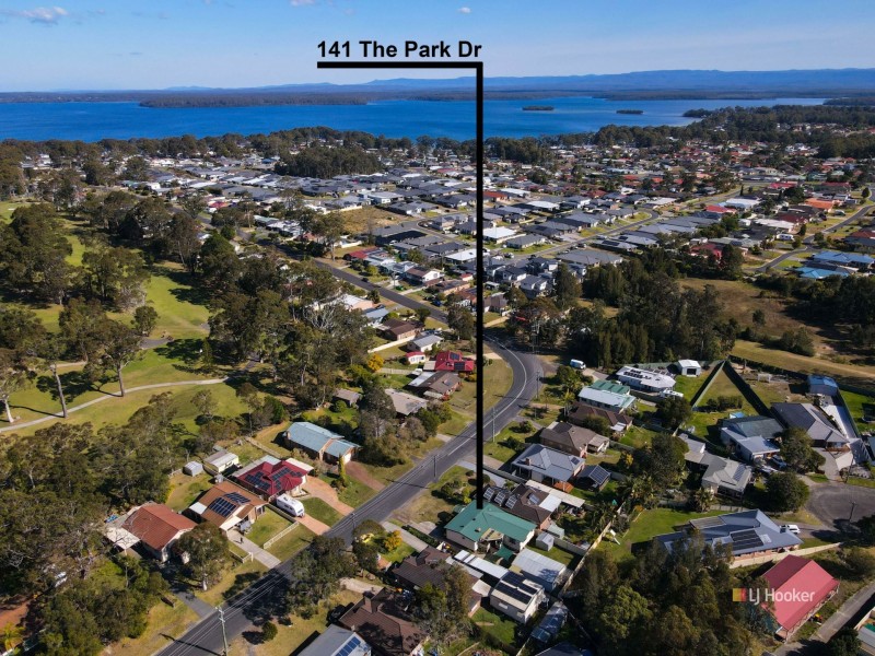 141 The Park Drive, Sanctuary Point NSW 2540