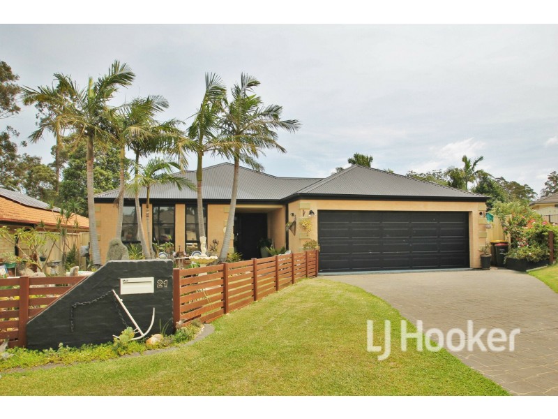 21 Keldie Close, St Georges Basin NSW 2540