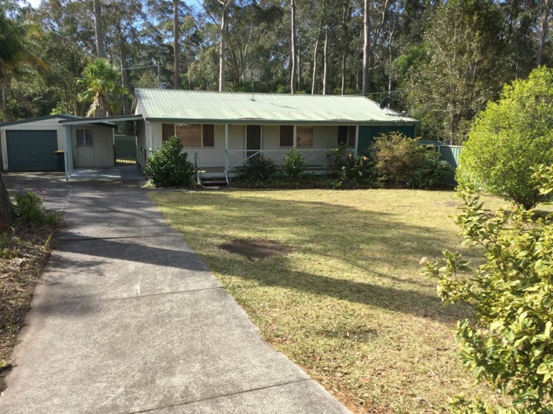 25 ROULSTONE CR, Sanctuary Point NSW 2540