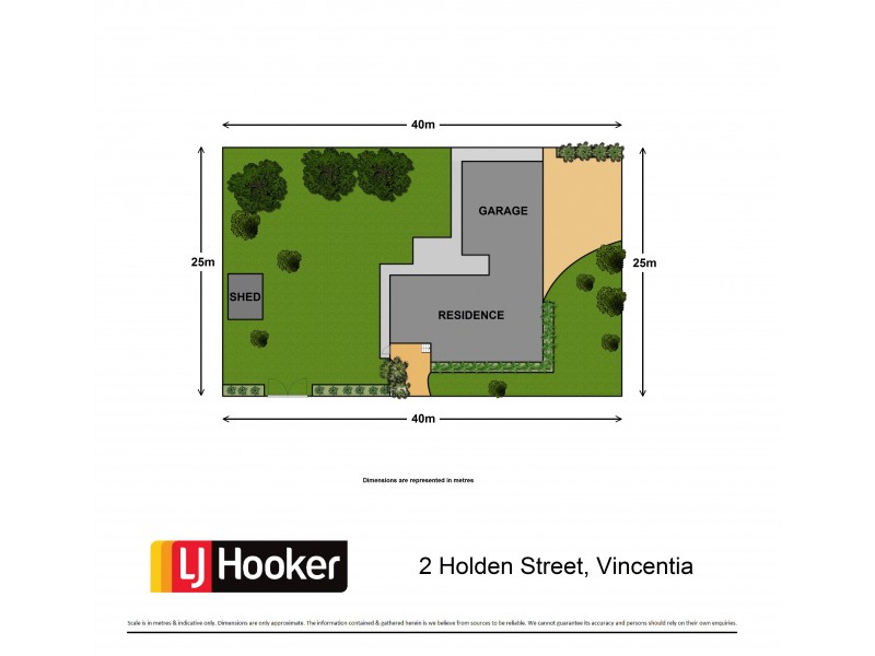 2 Holden Street, Vincentia NSW 2540 Floorplan
