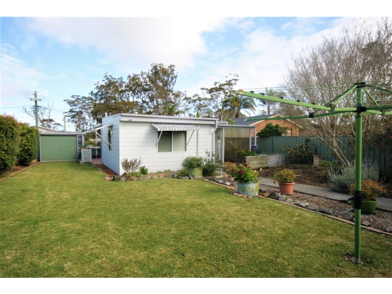125 SANCTUARY POINT RD, Sanctuary Point NSW 2540