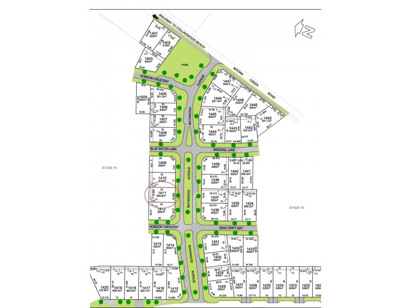 Lot 1411 Bayswood Avenue, Vincentia NSW 2540