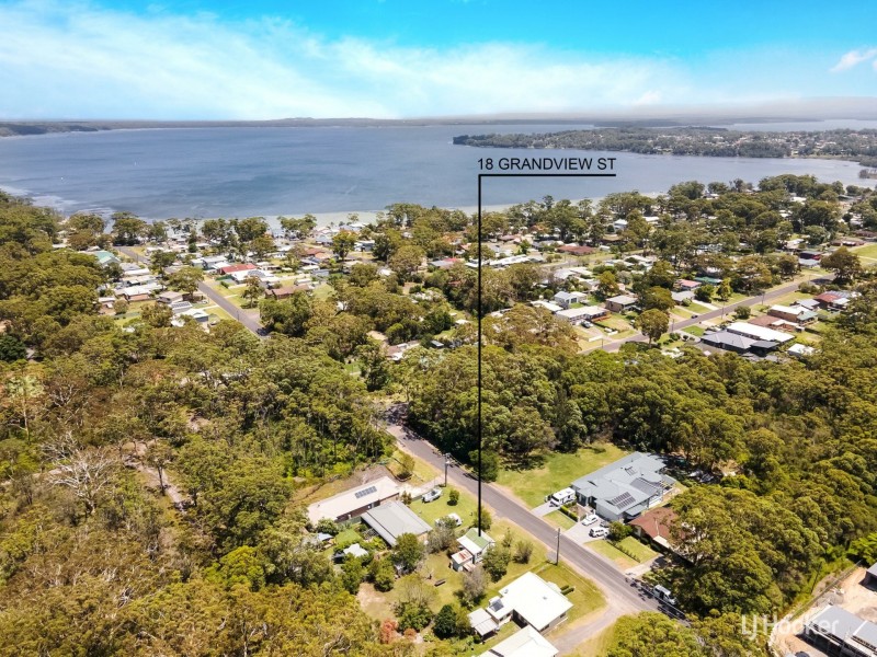 18 Grandview Street, Erowal Bay NSW 2540