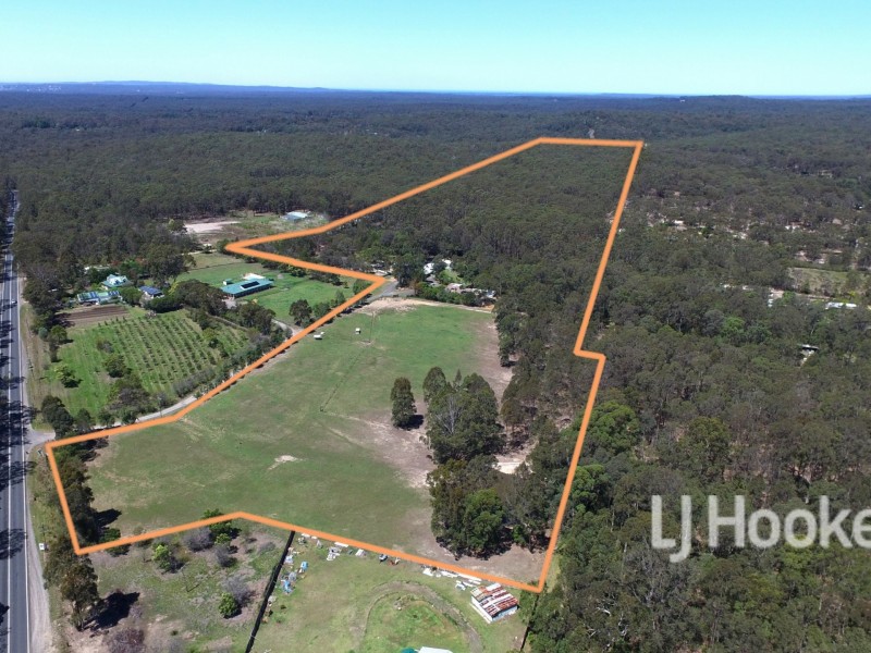 132 Jervis Bay Road, Falls Creek NSW 2540