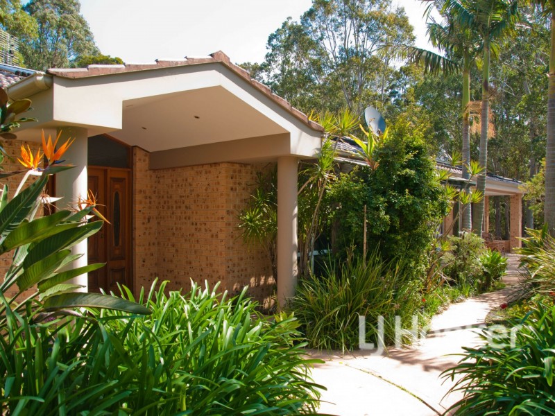 132 Jervis Bay Road, Falls Creek NSW 2540