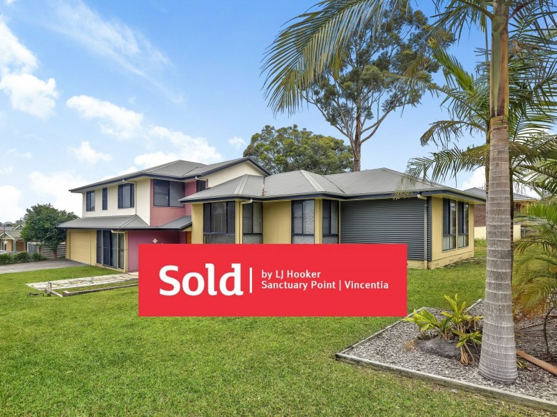 17 Turvey Crescent, St Georges Basin NSW 2540