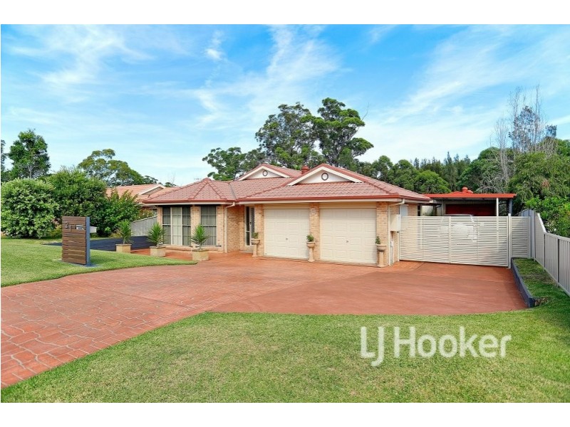 21 The Wool Lane, St Georges Basin NSW 2540