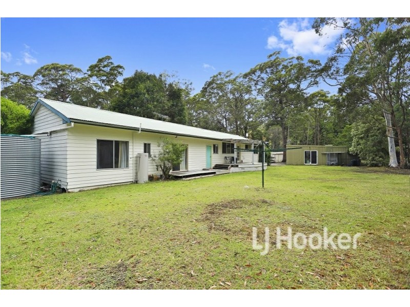 63 Cambourne Road, Tomerong NSW 2540